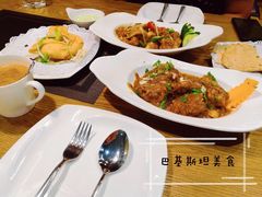 -Masala Curry and BBQ·玛莎拉巴基斯坦美食(金水万达店)