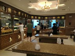-磨沟沿老字号牛肉面·清真(金港城店)