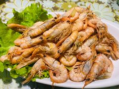 -老妈疙瘩汤·平价海鲜专门店·老威海菜(渔港路店)