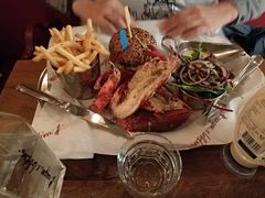 -Burger & Lobster(Dean Street)