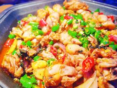 紫苏味平锅-蛙来哒(龙华壹方天地店)