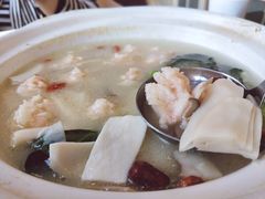 菌菇虾滑-高第街56号港式餐厅(山大路店)
