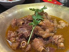 -芦月轩羊蝎子(北蜂窝店)