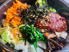 -7年8班朝鲜族非遗美食(三钢里店)
