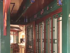 门面-东来顺饭庄(王府井步行街店)