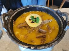 春笋炖牛腩-半山腰·云南菜(侨福芳草地店)