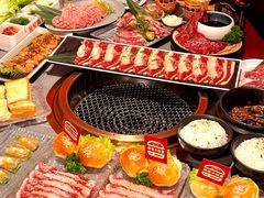 -極屋鮨牛 · 烧肉酒场(时代C馆店)