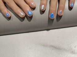 -丽心自助美甲美睫