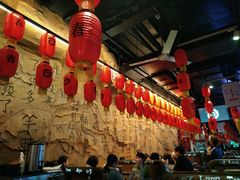 大堂-很久以前羊肉串(大华三路店)