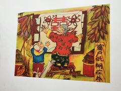 -粘豆包柴火铁锅炖