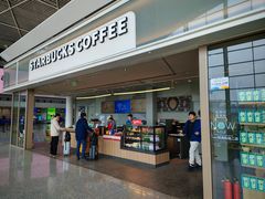 -星巴克(成都机场T2店)