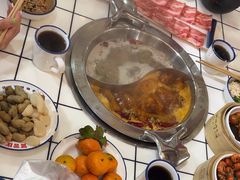-贤合庄卤味火锅(永年新世纪店)