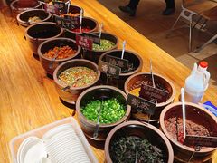 -水平有限广西米粉·广西风味集(五道口店)