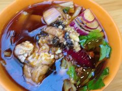 脑花-特色油卤串串(水碾河店)