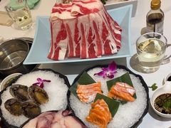 -帝皇海海鲜豆捞(桐泾商务广场店)