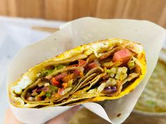 -舞素卷菜煎饼.糁汤(万达金街店)