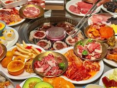-韩盛·盛江山自助料理(中街大悦城黑金店)