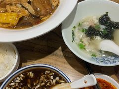 -海富荣·锅贴·陕菜家常菜(阳光城店)