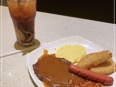 -香港新发烧腊茶餐厅(书城店)