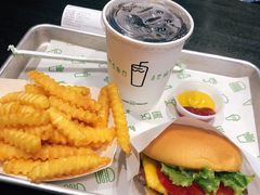 招牌牛肉堡-Shake Shack(西单大悦城店)