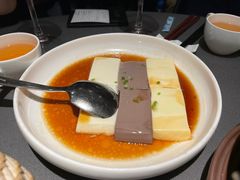清蒸三味豆腐-小炳胜(卓悦中心店)