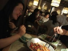 -绿茶餐厅(广州天河城店)