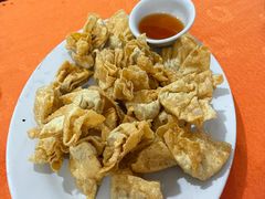 炸云吞-奇香楼(五眼桥横街店)