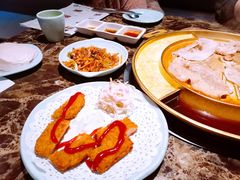 -猪啊牛呀羊啊铜盘烤肉(正大广场店)