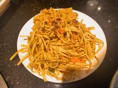 自助凉菜-明何记涮牛肚(品牌首店隋唐植物园南门古城路店)