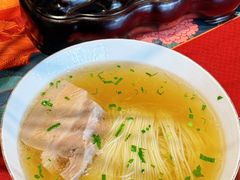 -苏州老字号·苏面斋·秃黄油·三虾面苏式面馆