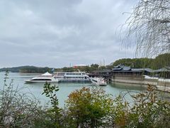 -天目湖山水园