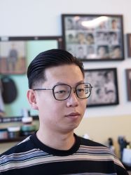 -贝勒爷专业男发