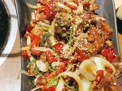 -刘成杰锦州烧烤(南河路店)