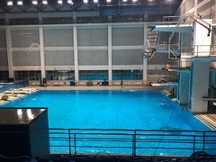 -清华大学-陈明游泳馆