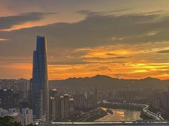 -鹅岭公园瞰胜楼