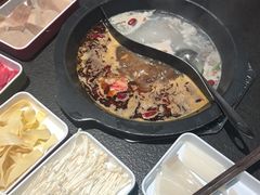 -陈府大宅门成都火锅·手切鲜肉(太原街店)