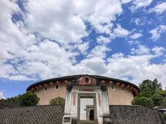 -福建土楼·永定景区-侨福楼