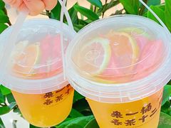 -百分茶(九洲新世界店)