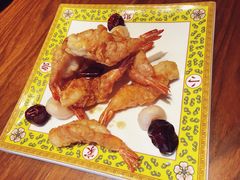 酥皮大明虾-那家山城(樱桃园店)