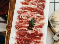 -热火朝天鲜切牛肉火锅(南强街巷店)