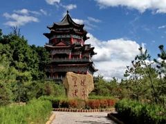 -崆峒山景区