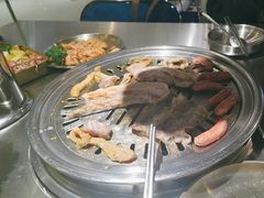 -哈哈碳都·牛肋条无限自助烤肉(宝龙店)