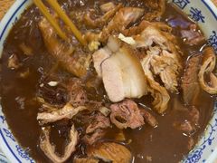 -门框胡同百年卤煮(前门煤市街店)