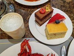 -大唐西市酒店-丝路阳光西餐厅