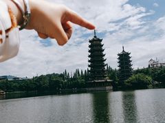 -桂林两江四湖景区