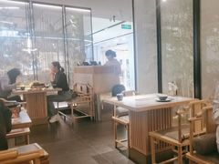 -绿茶餐厅(青岛城阳万象汇店)