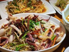 油泼笔管-萃和楼海鲜酒店(汉口路店)