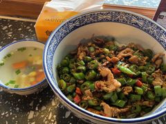 -赣南粉局·江西小炒·锅气炒粉(人民广场店)
