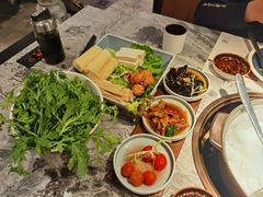 凉菜三小碟-大头椰·海南椰子鸡火锅(思明万象城店)