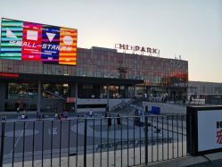 -嗨翻Hi-Fun竞技主题乐园·蹦床团建生日聚会(五棵松华熙店)
